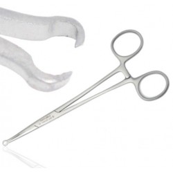 Instramed Vasectomy Forceps | Blunt/Blunt | 15.5cm(S42-9105)